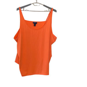 Maggie Barnes Adjustable Strap Tank Top - Size 4X/30/32W